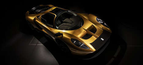 American Safety-Focused Supercars
