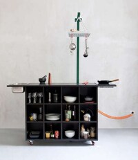 Freestanding Experimental Kitchens Image 2