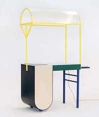 Freestanding Experimental Kitchens Image 4