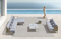 Ultra-Modern Outdoor Furniture Collections Image 1