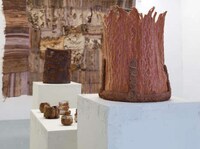 Human Hair-Made Pots Image 2