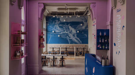Adorably Artful Polish Bistros