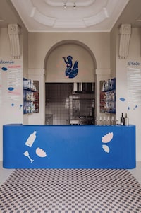 Adorably Artful Polish Bistros Image 2