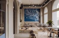 Adorably Artful Polish Bistros Image 3