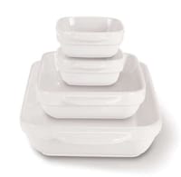 Stylish Ceramic Bakeware Sets Image 2