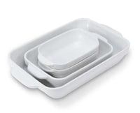 Stylish Ceramic Bakeware Sets Image 4
