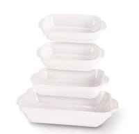 Stylish Ceramic Bakeware Sets Image 6