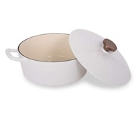 Minimalist Enameled Dutch Ovens Image 3