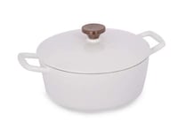 Minimalist Enameled Dutch Ovens Image 4