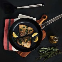 Blue Carbon Steel Skillets Image 2
