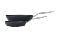 Blue Carbon Steel Skillets Image 7