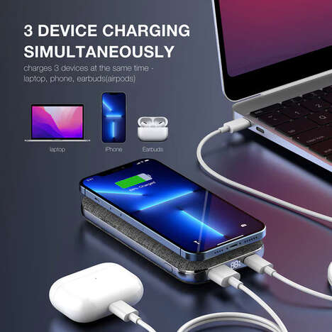 Powerful Slim Power Banks