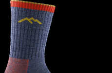 Thermoregulating Merino Hiking Socks