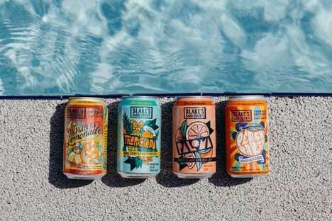 Summertime Cider Collections