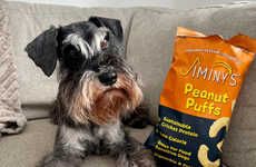 Critter-Packed Canine Treats