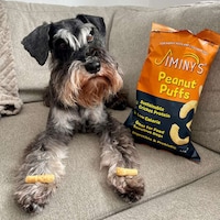 Critter-Packed Canine Treats