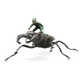 Insect-Inspired Bronze Sculptures Image 1