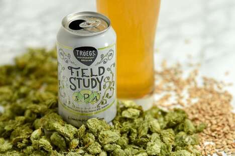 Experimental Summer IPAs
