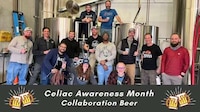 Collaborative Gluten-Free Beers