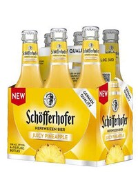 Pineapple Hefeweizen Beers Image 2