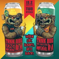 Robust Single-Serve Imperial IPAs