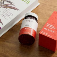 Vegan-Friendly Cannabinoid Softgels