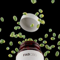 Vegan-Friendly Cannabinoid Softgels Image 6