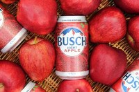Refreshing Apple-Inspired Beers Image 2