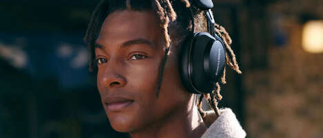Premium ANC Headphones