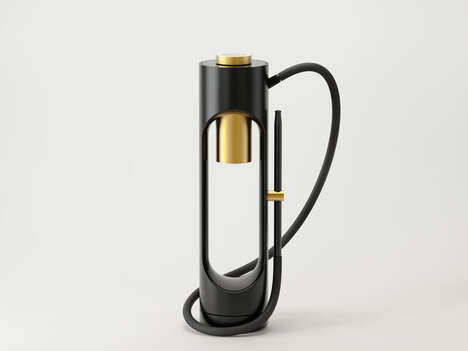 Cancer-Cutting Ultrasonic Shishas