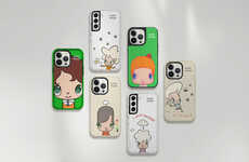 Adorable Artist-Designed Cases