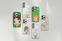 Adorable Artist-Designed Cases Image 1