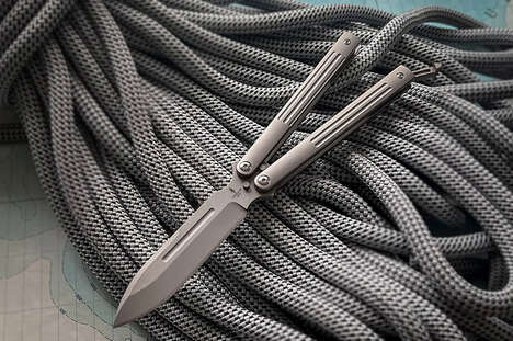 Rustproof EDC Pocket Knives