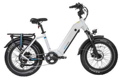 Range-Focused E-Bikes
