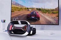 Hypercar Racing Wheel Controllers Image 2
