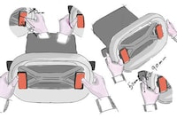 Hypercar Racing Wheel Controllers Image 3