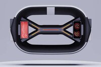 Hypercar Racing Wheel Controllers Image 7