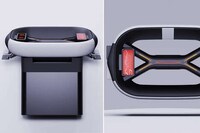 Hypercar Racing Wheel Controllers Image 8