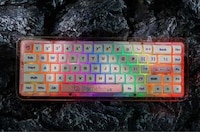 Full-Body Acrylic Keyboards Image 1