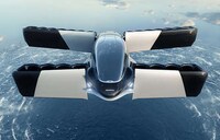 Ultra-Fast Urban eVTOL Vehicles Image 2
