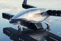 Ultra-Fast Urban eVTOL Vehicles Image 4