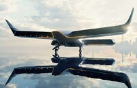 Ultra-Fast Urban eVTOL Vehicles Image 5