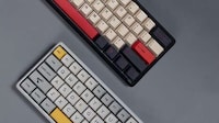 Shallow Gasket-Mounted Keyboards Image 1
