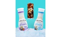 Plant-Based Iced Coffee Creamers Image 1
