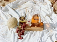Refreshing Botanical Teas