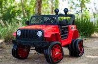 Child-Centric Electric Cars Image 1