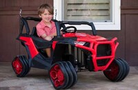 Child-Centric Electric Cars Image 2
