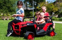 Child-Centric Electric Cars Image 4