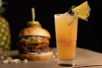 Hunger-Fighting Cocktails