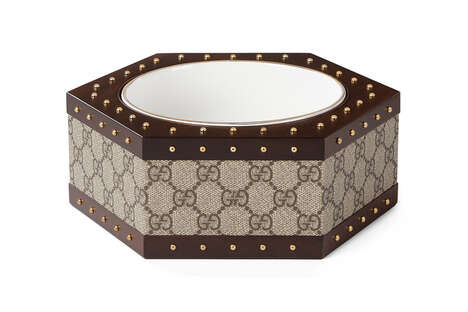 Pet-Focused Luxury Collections